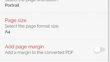 iLovePDF скриншот 3