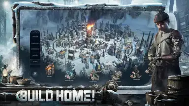 Frostpunk: Beyond the Ice скриншот 10