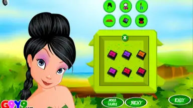 Princess games for girls скриншот 2