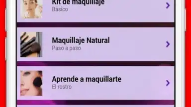 Maquillaje Natural скриншот 3