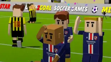 Mini Soccer Star скриншот 14