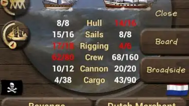 Pirates and Traders скриншот 4