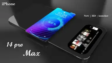 iPhone 14 Launcher iOS 16 2023 скриншот 4