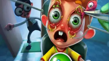 Crazy Eye Clinic скриншот 8