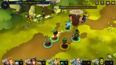 Mythical Showdown скриншот 3