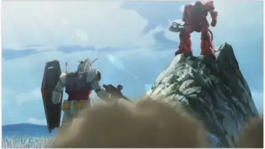 Mobile Suit Gundam U.C. ENGAGE скриншот 1