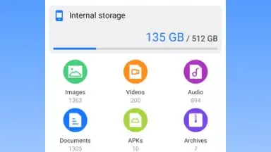File Search скриншот 1