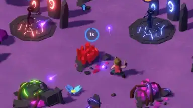 Swarm of Destiny скриншот 8