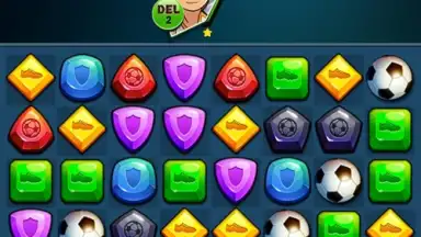 Hoshi Eleven - Puzzle Quest скриншот 1