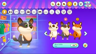Duddu My Virtual Pet скриншот 1