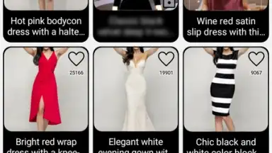 AI Dress Up скриншот 14