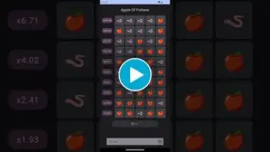 Apple of Fortune скриншот 1