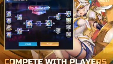 Mobile Legends: Adventure-idle скриншот 1