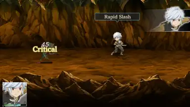 DanMachi - MEMORIA FREESE скриншот 6