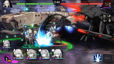 Counter: Side скриншот 6