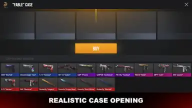 Standoff Case Simulator скриншот 3