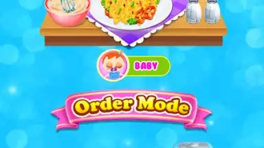 Pasta Cooking Mania: Kitchen Games скриншот 1