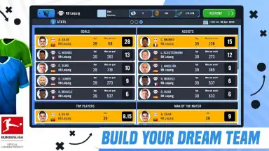 Soccer Manager 2023 скриншот 11