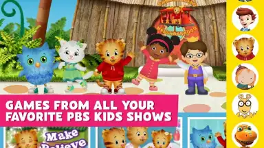 PBS KIDS Games скриншот 10