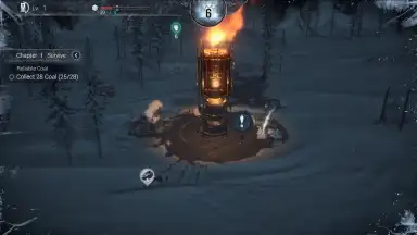 Frostpunk: Beyond the Ice скриншот 8