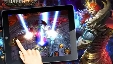 Rise of Darkness скриншот 15