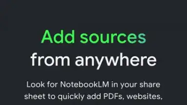 Google NotebookLM скриншот 7
