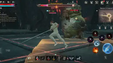 AION 2 (KR) скриншот 5