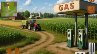Farm Simulator 25 скриншот 4