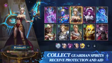 Arcane Fate скриншот 2