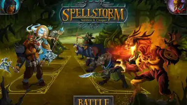 SpellStorm скриншот 3