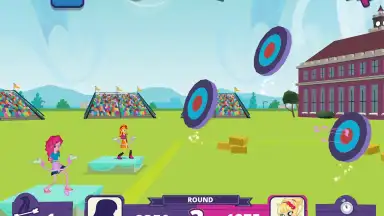 Equestria Girls скриншот 11