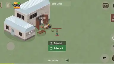 Zombix Online скриншот 2