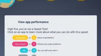 Meteor Test and Grade Your Speed скриншот 11