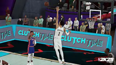 NBA 2K25 MyTEAM скриншот 5