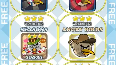 All-In-1 Guide for Angry Birds скриншот 2