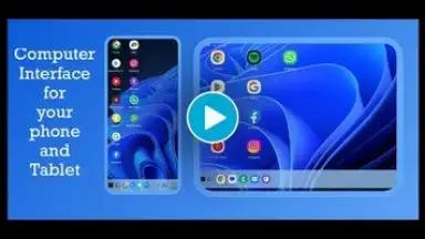 Win 11 Computer Launcher скриншот 1