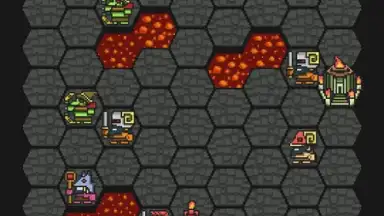 Hoplite скриншот 4