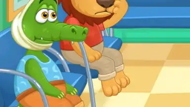 Children's doctor : dentist. скриншот 1