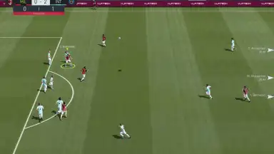 Vive le Football скриншот 7