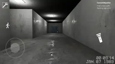 Backrooms скриншот 3