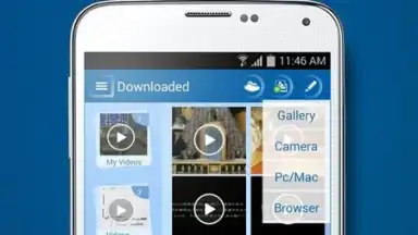 Folder Lock скриншот 9