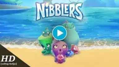 Nibblers скриншот 1