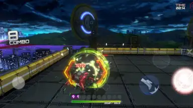 Action Taimanin скриншот 2