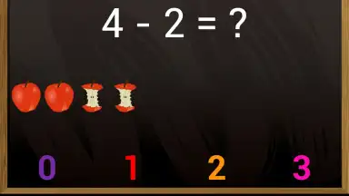 Математика для детей (демо) скриншот 3