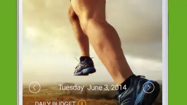 My Diet Diary Calorie Counter скриншот 1