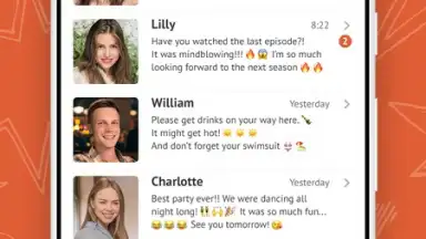 OmeTV Chat скриншот 5