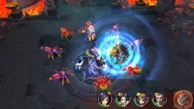 Kingdoms Attack скриншот 9