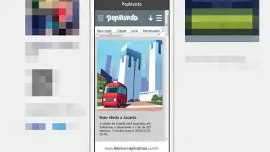 PopMundo Unofficial App скриншот 2