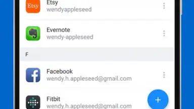 1Password скриншот 8