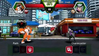 Ben 10 Xenodrome скриншот 5